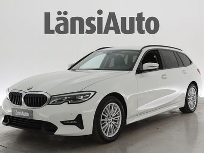 käytetty BMW 320 320 G21 Touring d A xDrive Business Sport /