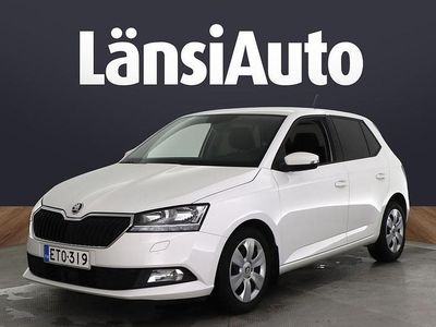 Käytetty Skoda Fabia Ambition 95 HP (69 kW) 2021 Viistoperä