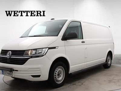 Käytetty VW T6.1 150 HP (110 kW) 2021 Valkoinen Van