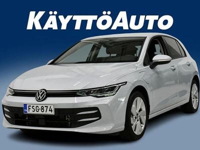 Uusi VW Golf VIII Comfortline 204 HP (150 kW) 2025 Sininen Viistoperä