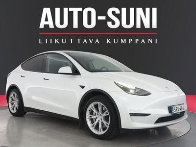 Käytetty Tesla Model Y 258 kW (351 HP) 2024 Katumaasturi