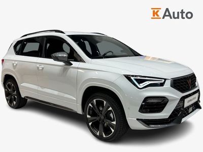 käytetty Cupra Ateca 1,5 TSI 110 kW DSG