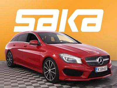 Käytetty 2016 Mercedes A180 Business Farmari | 18 900 € (Hieman kallis)