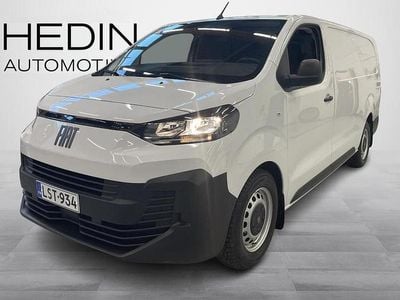 Käytetty Fiat Scudo 144 HP (105 kW) 2025 Valkoinen Van