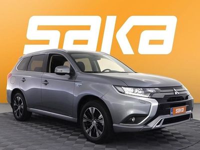 Mitsubishi Outlander P-HEV
