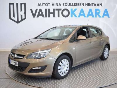 käytetty Opel Astra Sports Tourer Enjoy 1,4 Turbo 88kW MT6