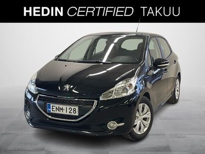 käytetty Peugeot 208 Vision VTi 82 5-ov / Vähän ajettu / Hedin Certified takuu 12kk *** Hedin Certified Takuu 12 kk