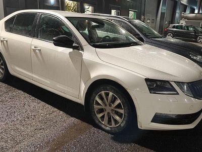 Käytetty 2020 Skoda Octavia Business Line Viistoperä | 18 500 € (Hyvä tarjous)