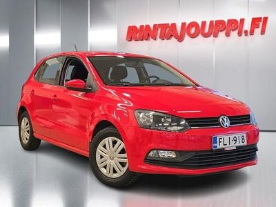 Käytetty 2014 VW Polo Trendline Viistoperä | 9 400 € (Perustarjous)