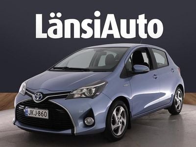 Toyota Yaris Hybrid