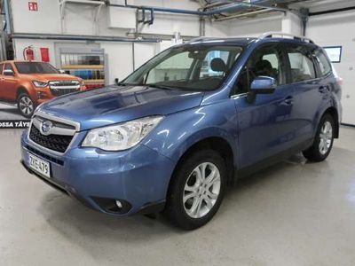 käytetty Subaru Forester 2,0i XS CVT