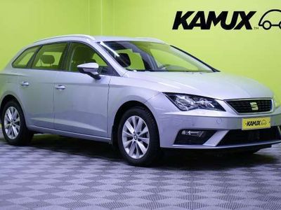 käytetty Seat Leon ST 1,5 TGI 131 Style DSG / Vakkari / Tutkat edessä ja takana / Alvillinen / Ilmastointi