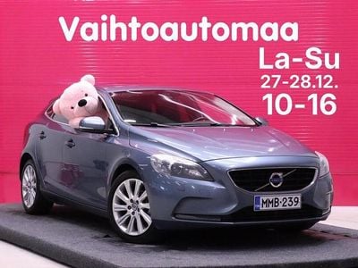 Käytetty 2012 Volvo V40 Summum Farmari | 7 400 € (Perustarjous)