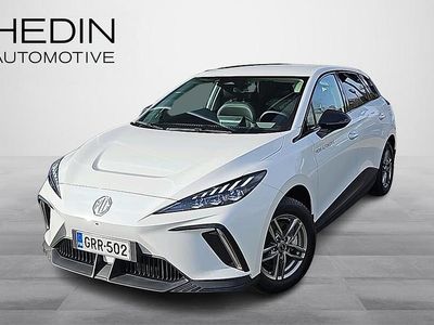 Uusi 2025 MG MG4 EV Luxury Viistoperä | 36 900 € (Kallis)