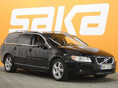 käytetty Volvo V70 D3 Summum Edition Business aut