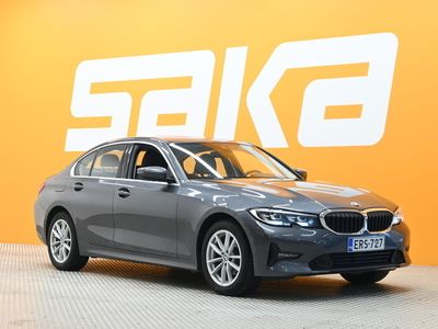 käytetty BMW 320 320 G20 Sedan i A xDrive Business Blow-by-Heater /