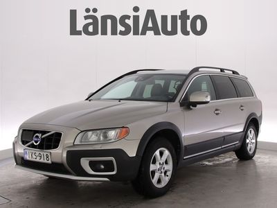 käytetty Volvo XC70 D5 AWD Summum aut MYYDÄÄN HUUOTKAUPAT.COM