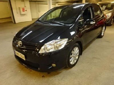 käytetty Toyota Auris 1,6 Dual VVT-i 5ov Linea Sol