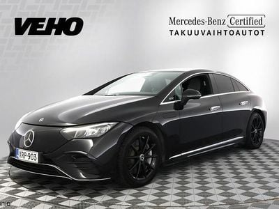 Käytetty Mercedes EQE350 Advanced Plus 214 kW (292 HP) 2022 Sedan