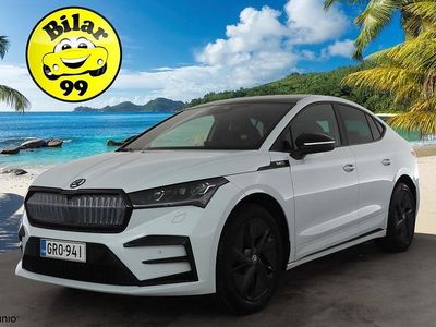 Käytetty Skoda Enyaq iV RS 219 kW (299 HP) 2023 Katumaasturi