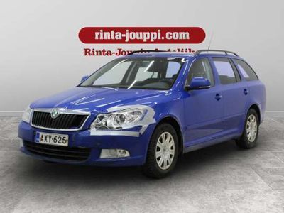 käytetty Skoda Octavia Combi 1,0 TSI Ambition eTEC DSG Autom. - Polttoainetoiminen lisälämmitin kauko-ohjaimella, Digi mitt