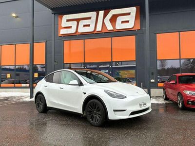 Käytetty Tesla Model Y 258 kW (351 HP) 2021 Katumaasturi