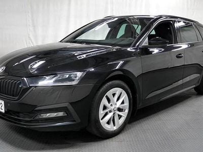 Skoda Octavia G-TEC