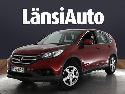Käytetty 2013 Honda CR-V Elegance Katumaasturi | 20 490 € (Hieman kallis)