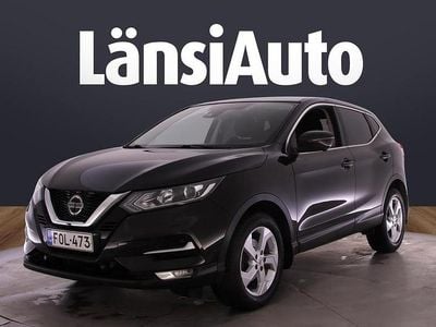 Käytetty Nissan Qashqai 360º 159 HP (116 kW) 2020 Katumaasturi