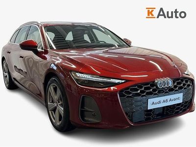 Uusi 2025 Audi A6 Farmari | 75 435 € (Kallis)