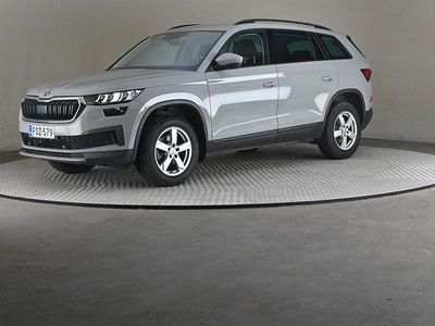 Käytetty Skoda Kodiaq Active 150 HP (110 kW) 2021 Katumaasturi