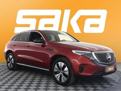 Käytetty 2022 Mercedes EQC400 Business Katumaasturi | 39 900 € (Hyvä tarjous)