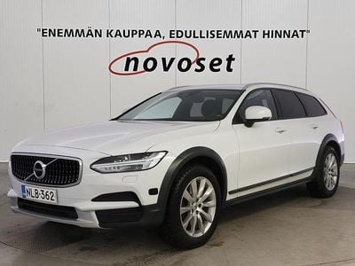 Käytetty Volvo V90 CC Plus 190 HP (139 kW) 2018 Valkoinen Farmari