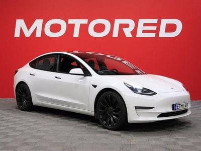 Käytetty Tesla Model 3 Performance 461 kW (627 HP) 2020 Sedan