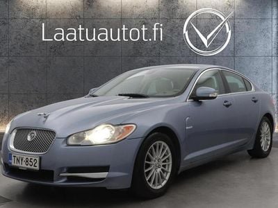 Käytetty 2008 Jaguar XF Premium Luxury Sedan | 6 480 €