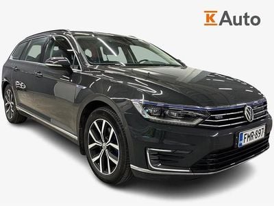 Käytetty VW Passat GTE 218 HP (160 kW) 2017 Farmari