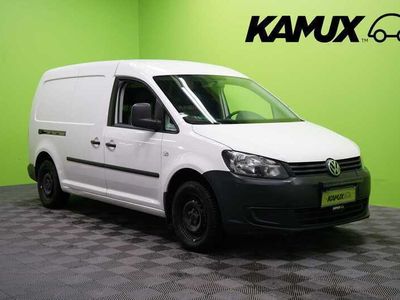 VW Caddy Maxi