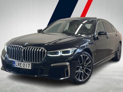 käytetty BMW 745e 745 G12 SedanA xDrive M Sport ** Premium Selection** *** Premium Selection