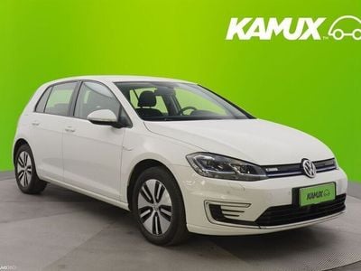 VW e-Golf