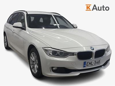 Käytetty BMW 320 184 HP (135 kW) 2013 Valkoinen Farmari
