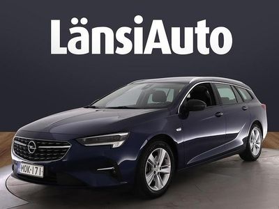 Sininen Käytetty 2022 Opel Insignia Innovation Farmari | 24 990 € (Perustarjous)