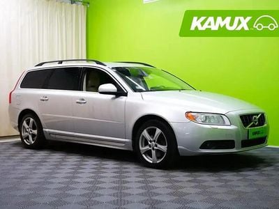 Harmaa Käytetty 2012 Volvo V70 Farmari | 9 790 €