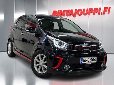 Käytetty 2019 Kia Picanto GT-Line Viistoperä | 11 390 €