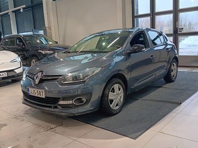 käytetty Renault Mégane Hatchback Energy TCe 115 S&S Limited