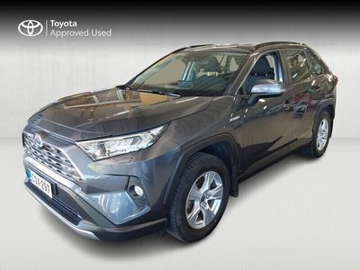 käytetty Toyota RAV4 Hybrid 