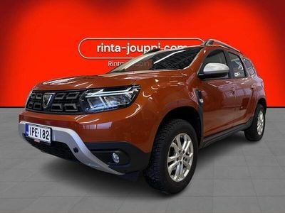Oranssi Käytetty 2022 Dacia Duster Prestige Farmari | 19 490 € (Perustarjous)
