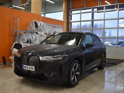 Käytetty BMW iX 384 kW (523 HP) 2022 Katumaasturi