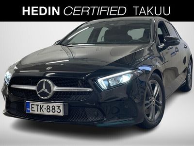 käytetty Mercedes A220 4Matic A Business Style // Suomi-auto/ LED/ Kamera/ Premium Sound/ HEDIN Certified Takuu 12kk **