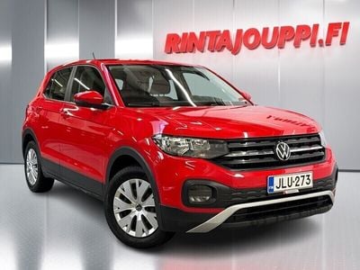 VW T-Cross