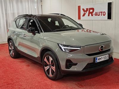 Käytetty Volvo XC40 Plus 300 kW (408 HP) 2023 Katumaasturi